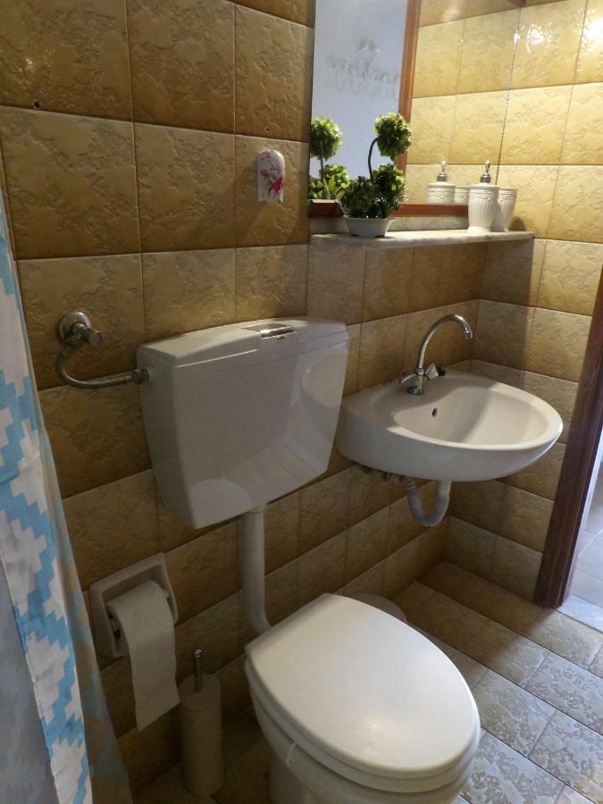 Teo 3 Lägenhet Gouvai Exteriör bild